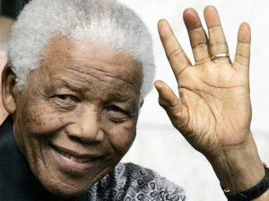 Nelson Mandela