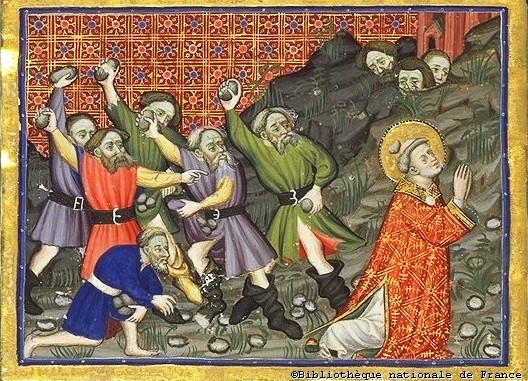 Martyre de saint Etienne02
