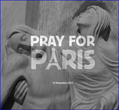 Pray for Paris.4.2
