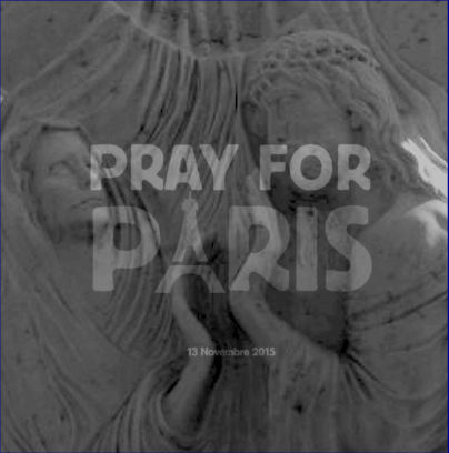 Pray for Paris.5.2
